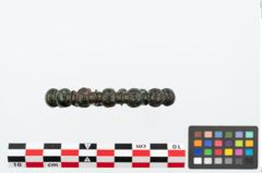 Foto von Bronzeknotenarmreif (NHMW-PRAE-026132)